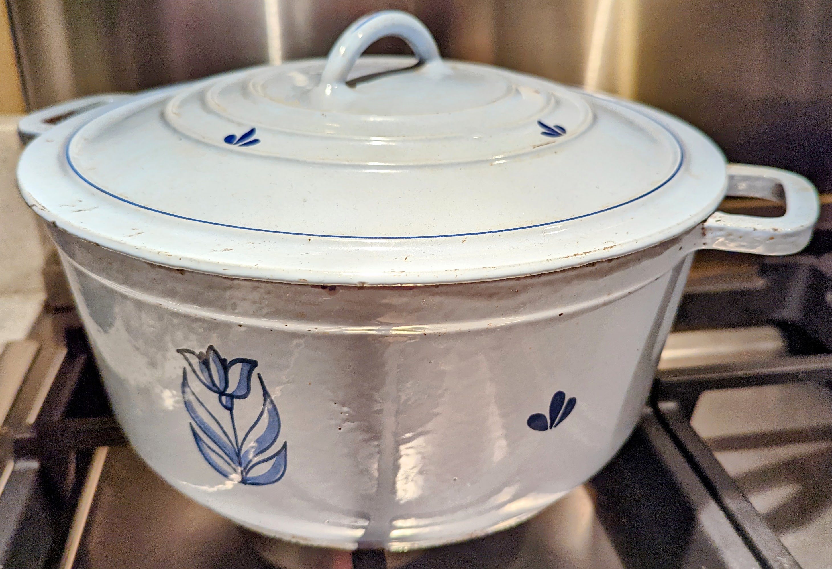 Use Cast Iron Cookware (image credits: wikimedia)