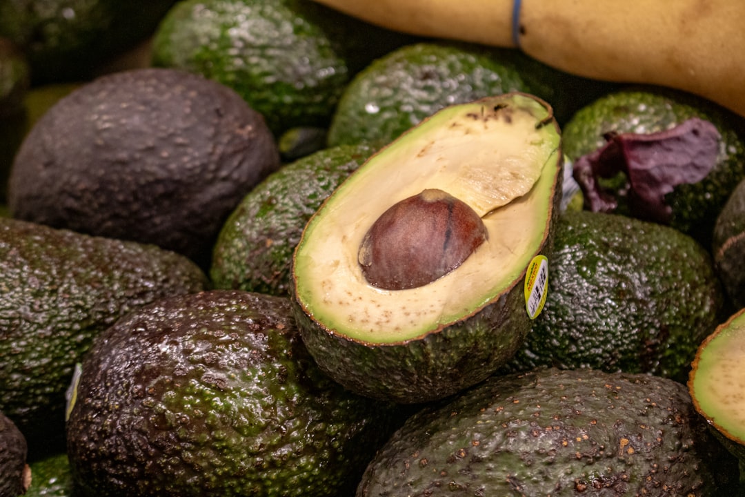 Avocado Pits: The Fiber-Rich Seeds You Never Knew You Could Eat (image credits: unsplash)