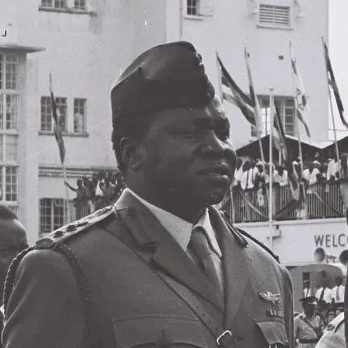 8. Idi Amin: 40 Oranges a Day, KFC in Exile, and Claims Nobody Should Repeat (Image Credits: Wikimedia)