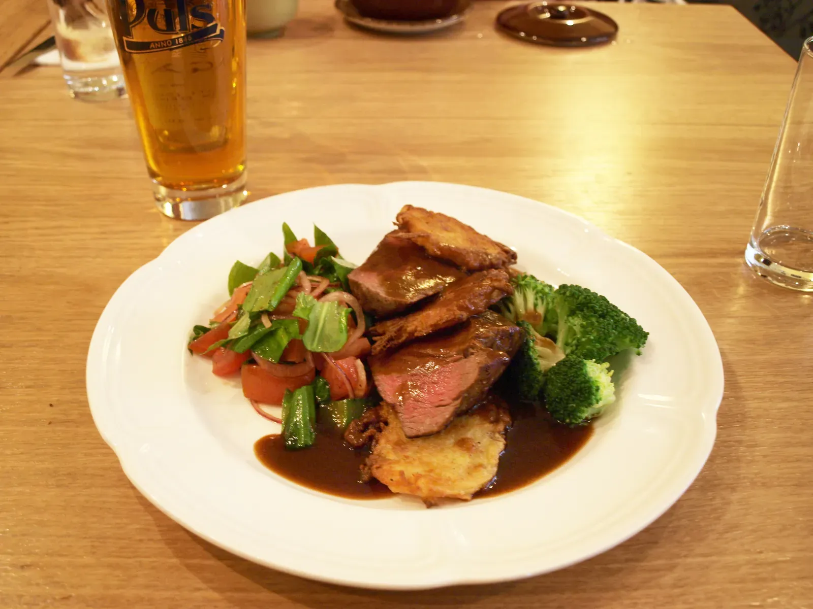 How Much Has Beef Really Increased? (Image Credits: Wikimedia)