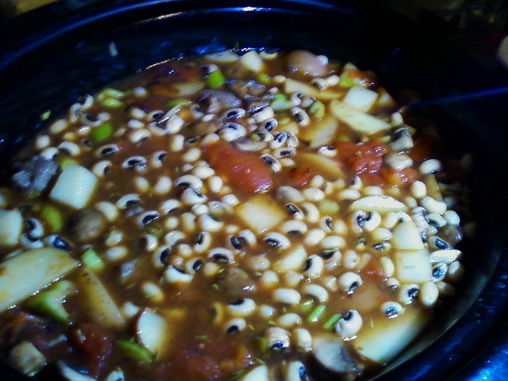 Black-Eyed Peas Power (image credits: flickr)