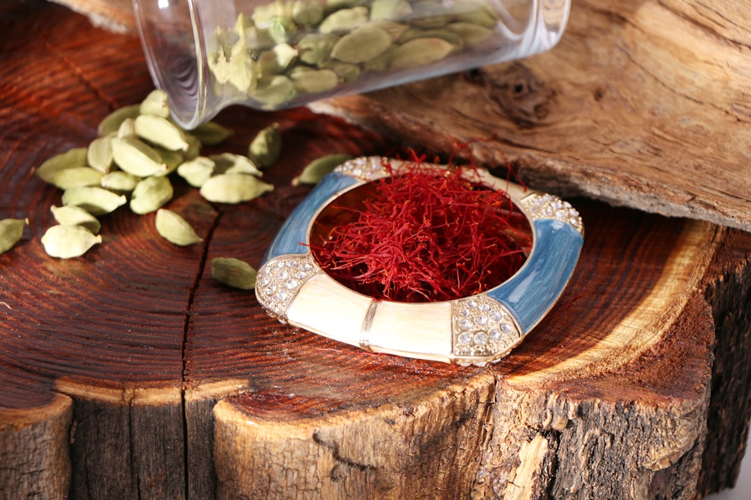 The Cultural Significance of Saffron (image credits: unsplash)