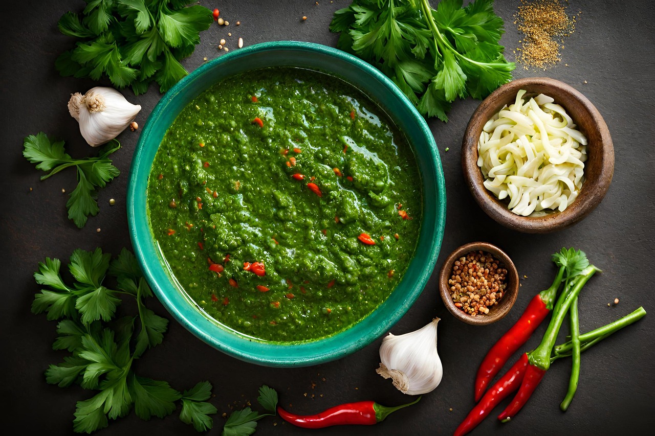 Chimichurri: The Sauce That Elevates Everything (image credits: pixabay)