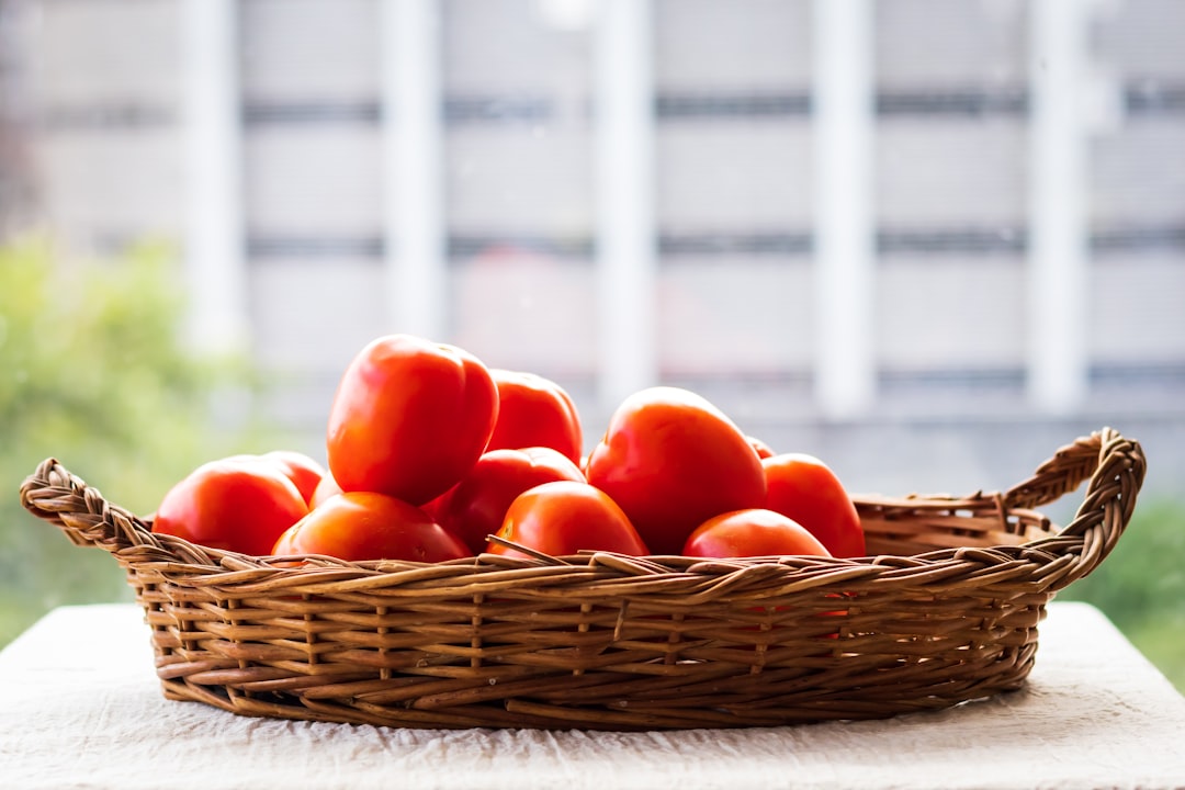 Tomatoes: The Juicy Centerpiece (image credits: unsplash)