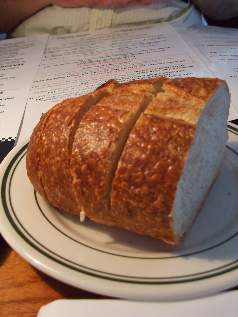 Bread: The Sneaky Sodium Champion (image credits: flickr)
