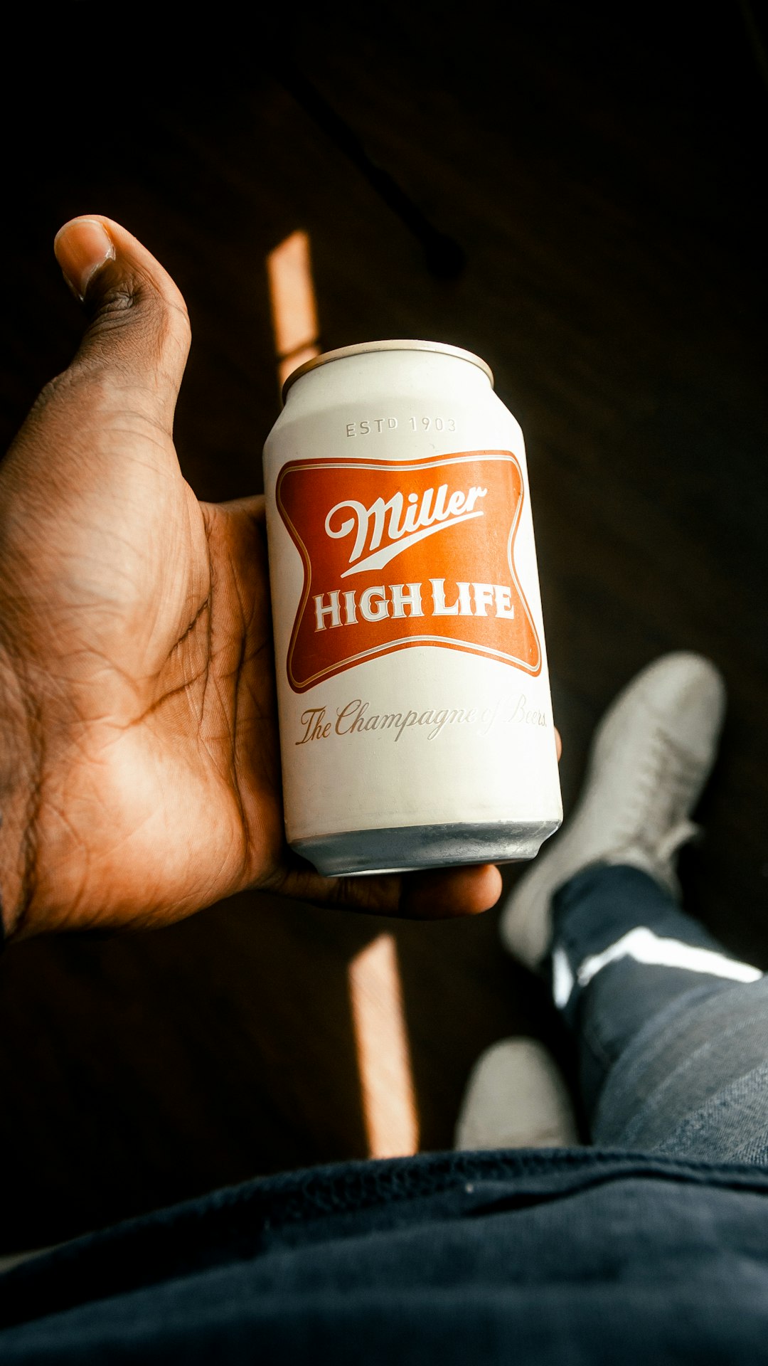 Miller High Life Lite - The Lighter Champagne Of Beers (image credits: unsplash)