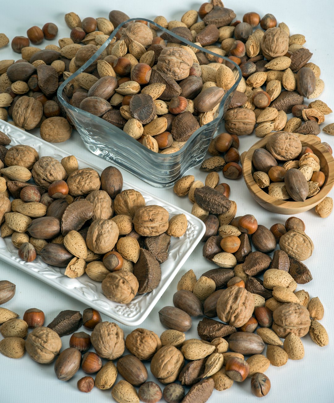 Brazil Nuts: Selenium Superstars (image credits: unsplash)