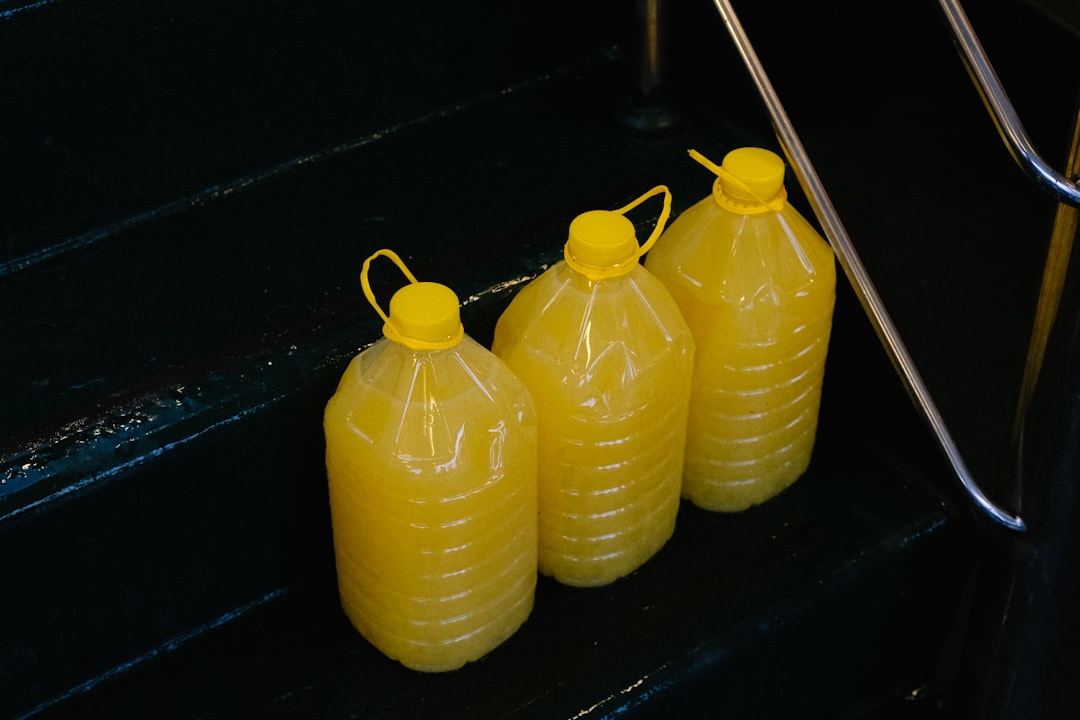 Corn Oil - The Oxidation Champion That Spoils Surprisingly Fast (image credits: unsplash)