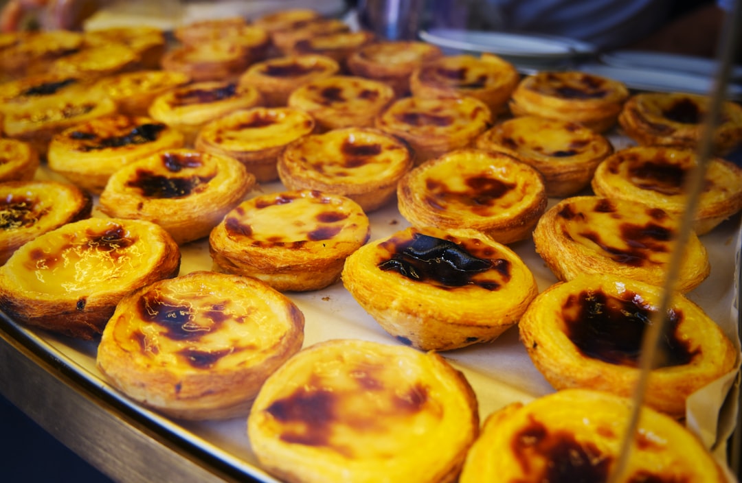 Custard Tarts Bring Silky European Elegance (image credits: unsplash)