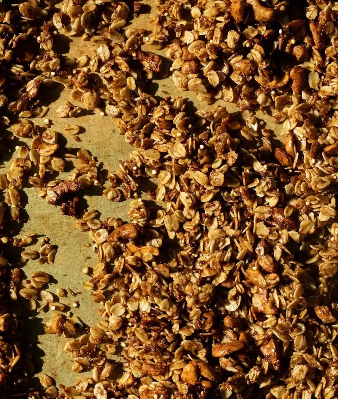 Specialty Granola and Muesli Mixes (Image Credits: Unsplash)