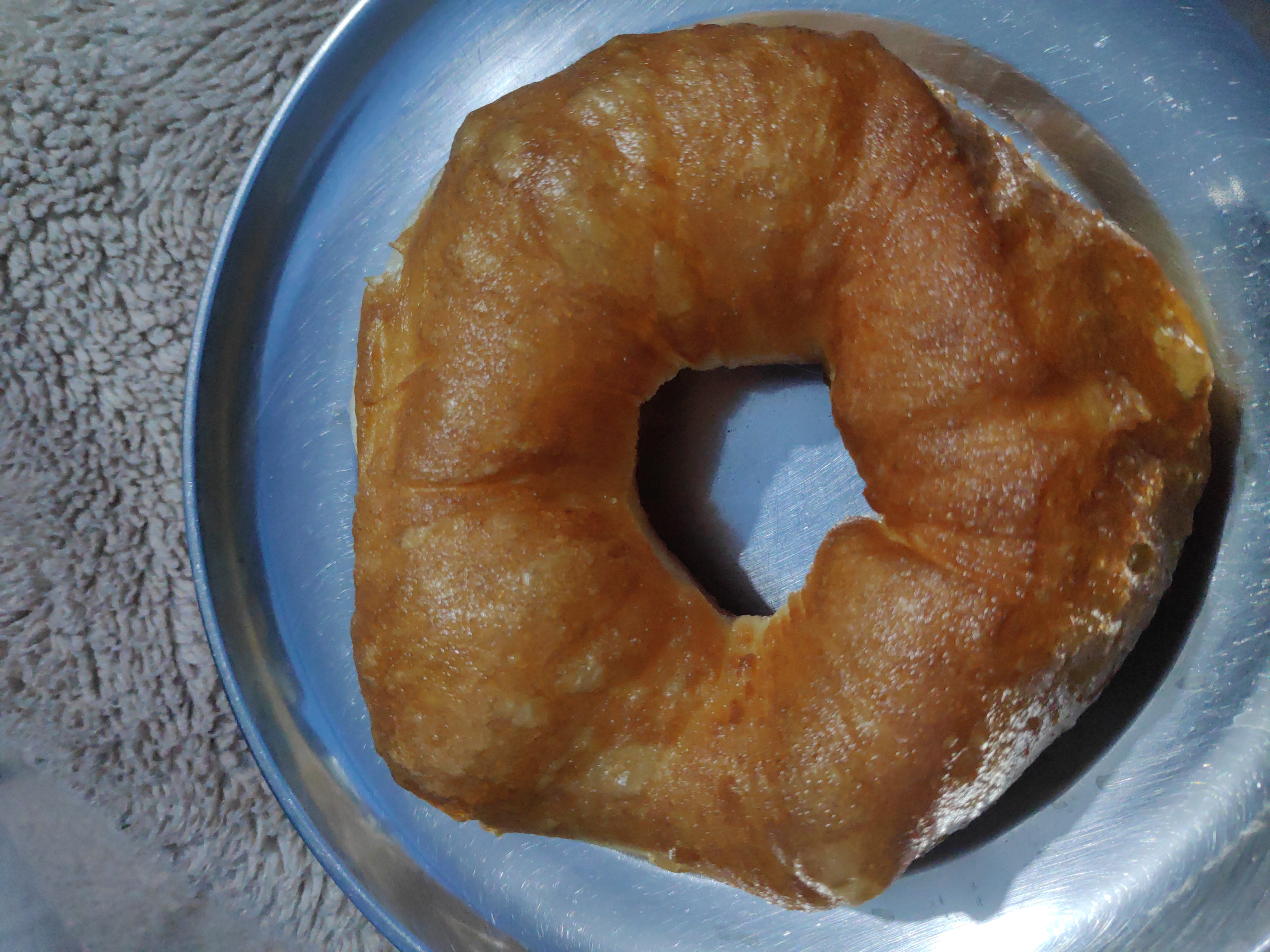 Air Fryer Donuts (image credits: wikimedia)
