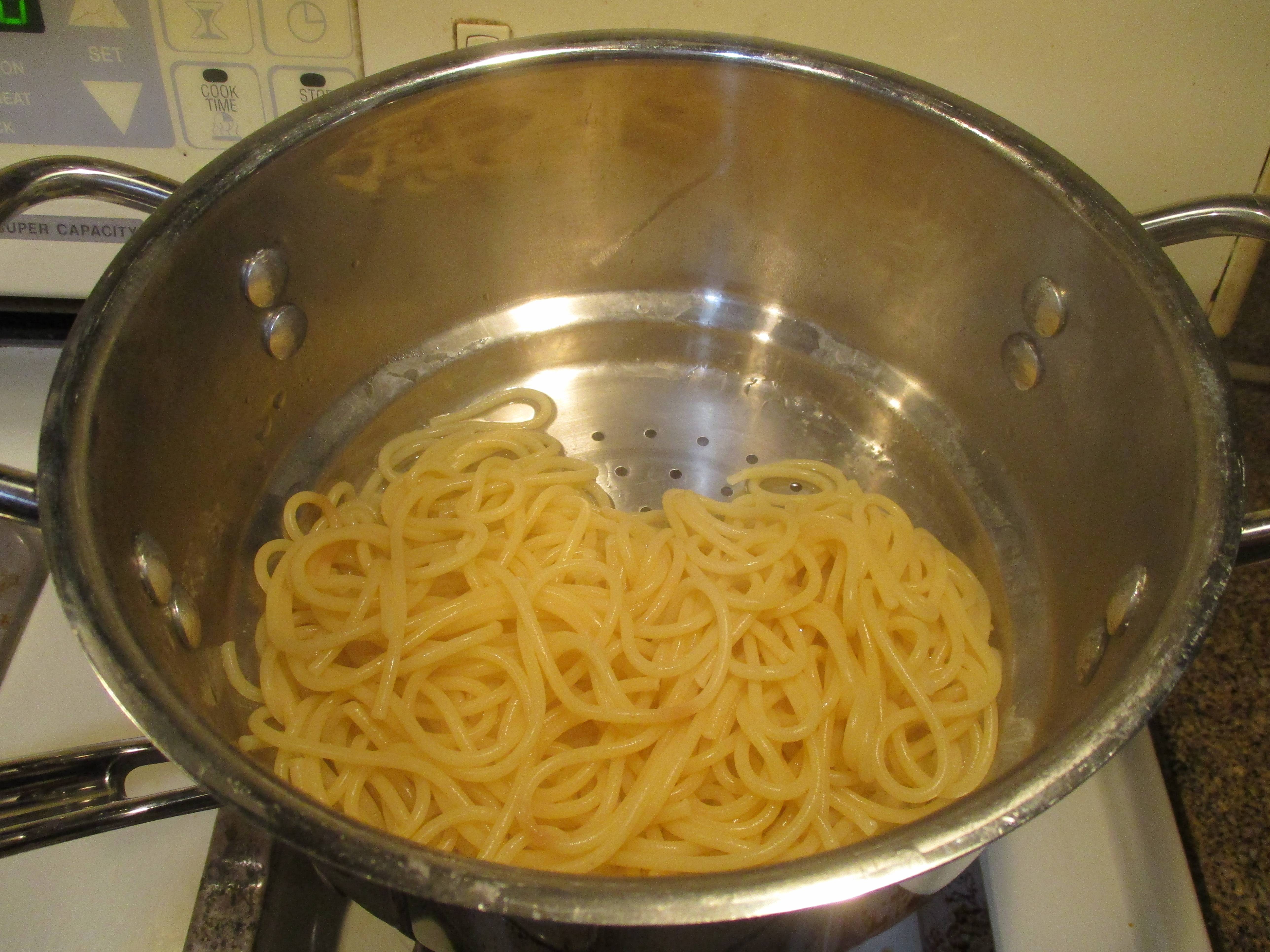 The Pasta Water Tragedy (image credits: wikimedia)