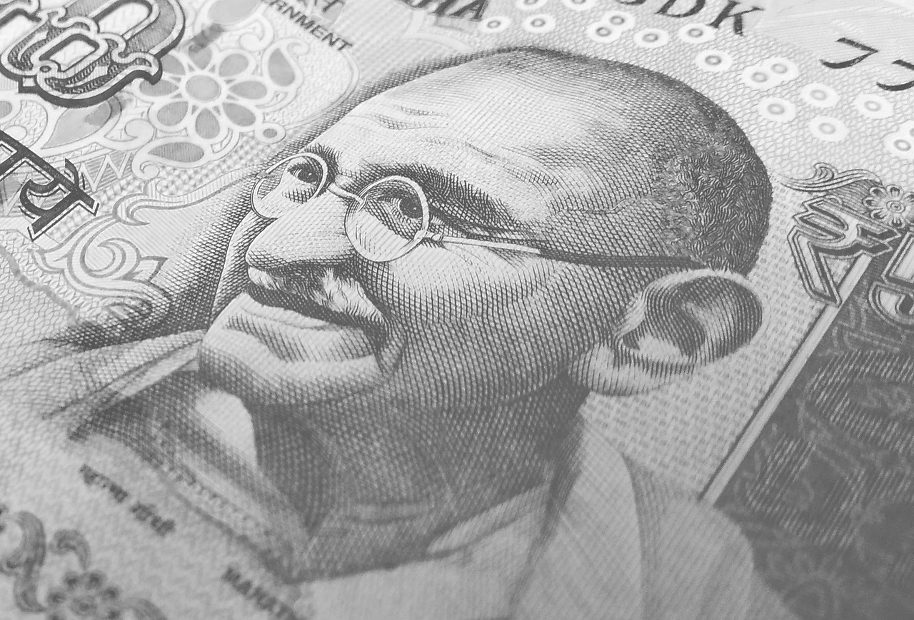 The Legacy of Gandhi’s Chapati Meal (image credits: pixabay)