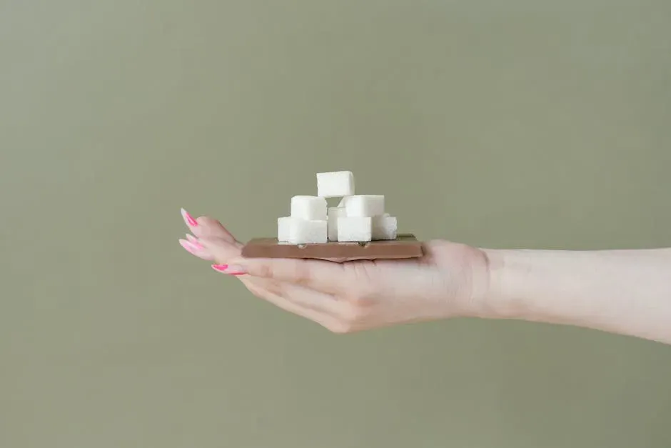 1. Refined Sugar (Image Credits: Pexels)