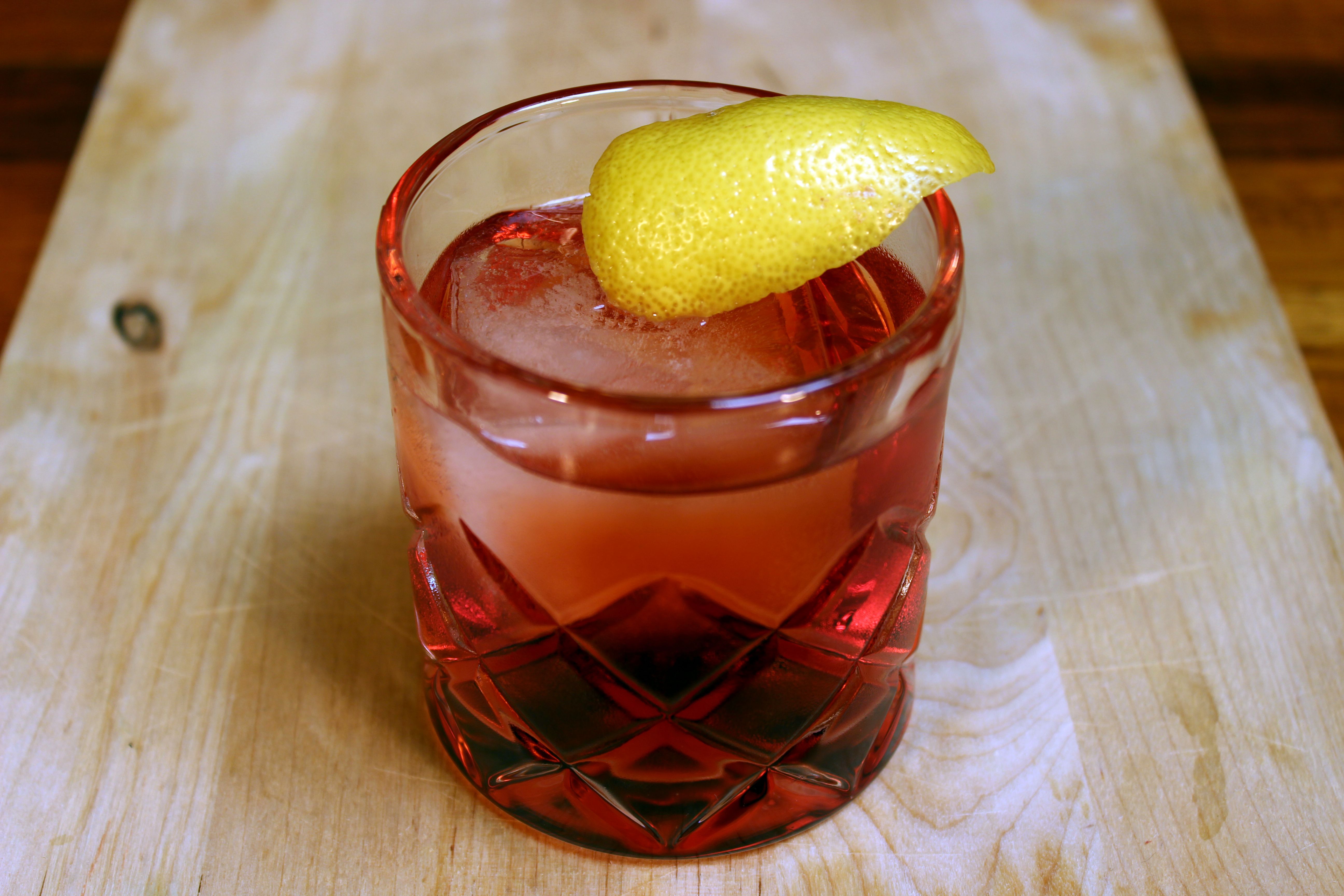The Negroni That No One Talks About (image credits: wikimedia)
