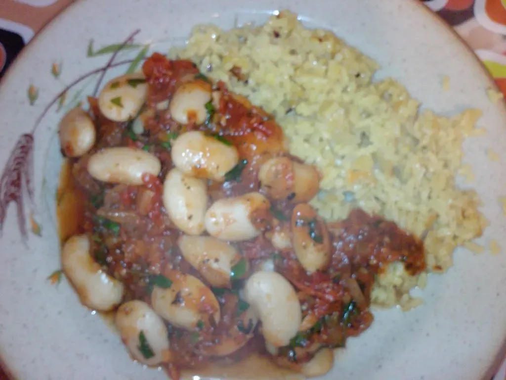 Lima Beans (Image Credits: Flickr)