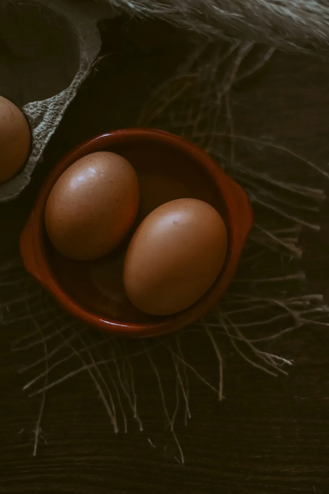 2. Eggs (Image Credits: Unsplash)