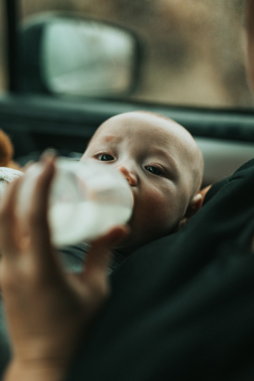 Plastic Baby Bottles and Sippy Cups - The Vulnerable Population Target (image credits: unsplash)