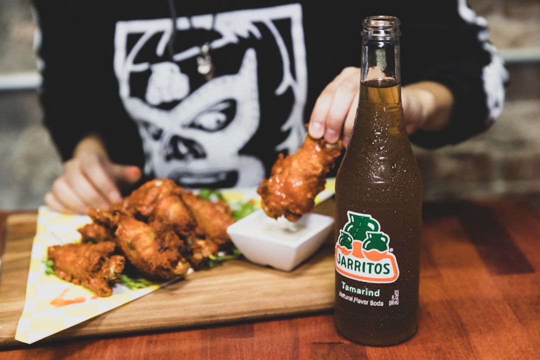 Ranch & Creamy Salad Dressings (image credits: unsplash)