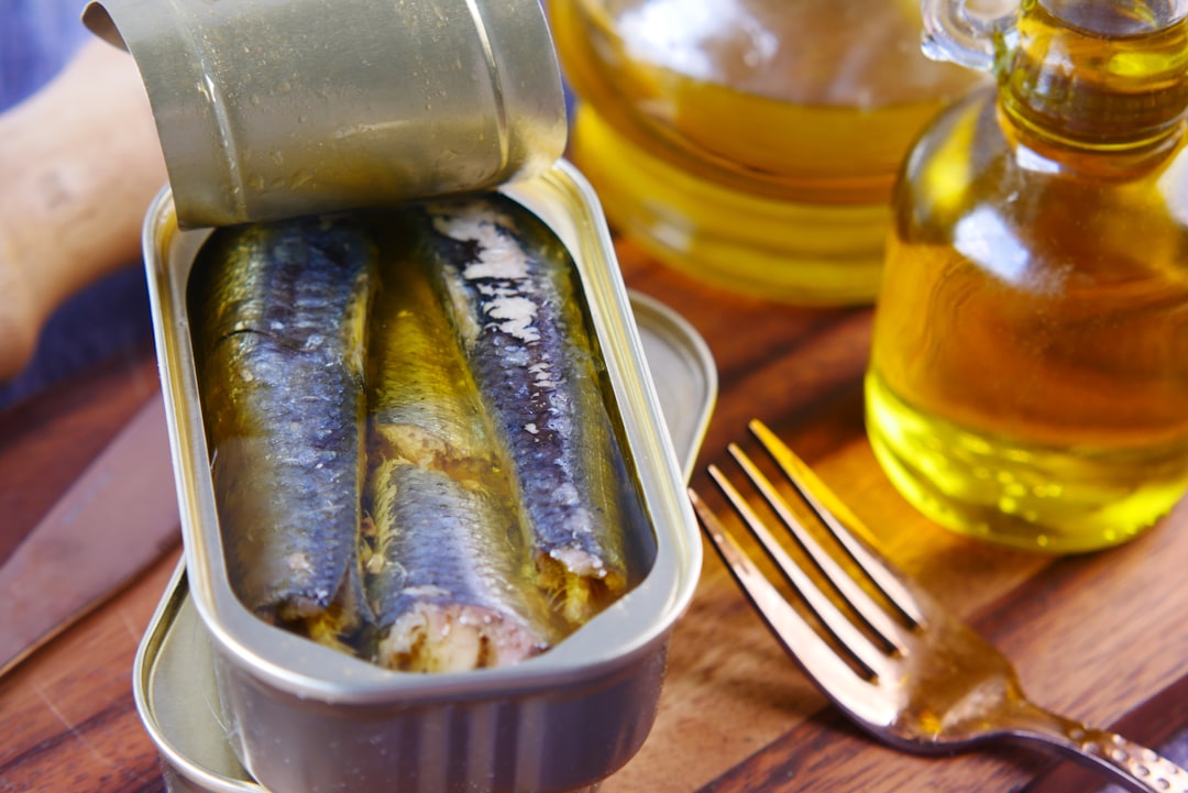 6. Sardines in Olive Oil: Double Dose of Heart Protection (image credits: unsplash)