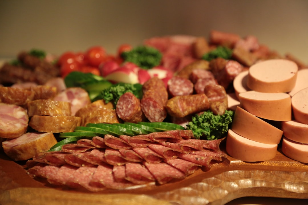 Hidden Nitrates and Nitrites in Processed Alternatives (Image Credits: Unsplash)