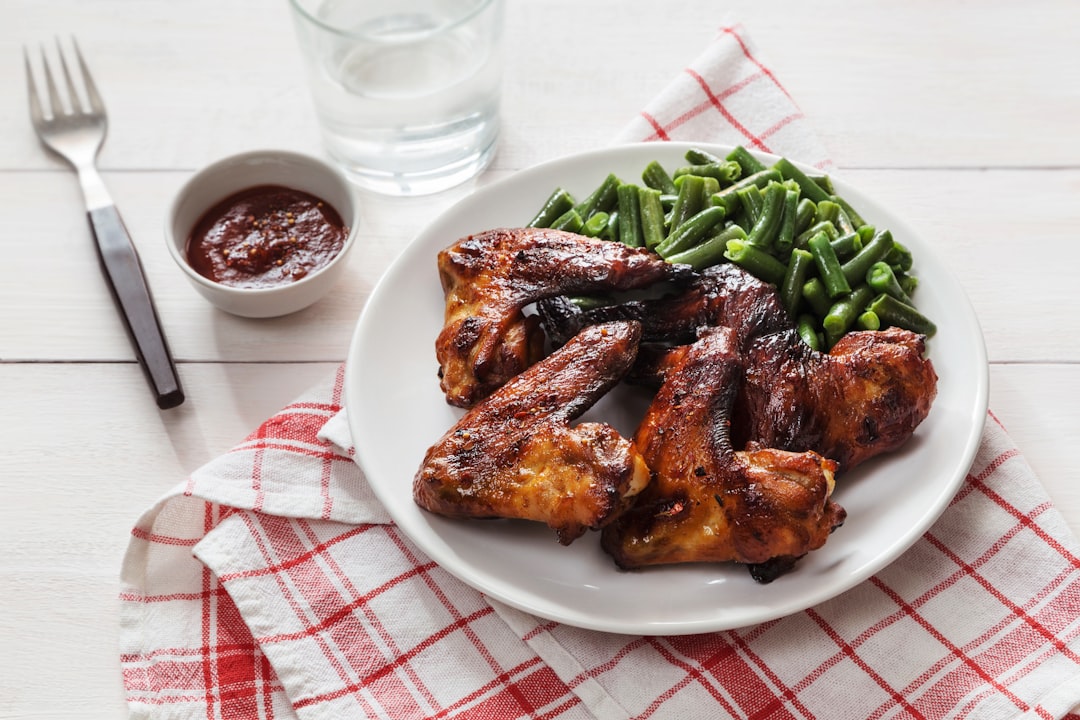 What’s Next for Buffalo Sauce? (image credits: unsplash)