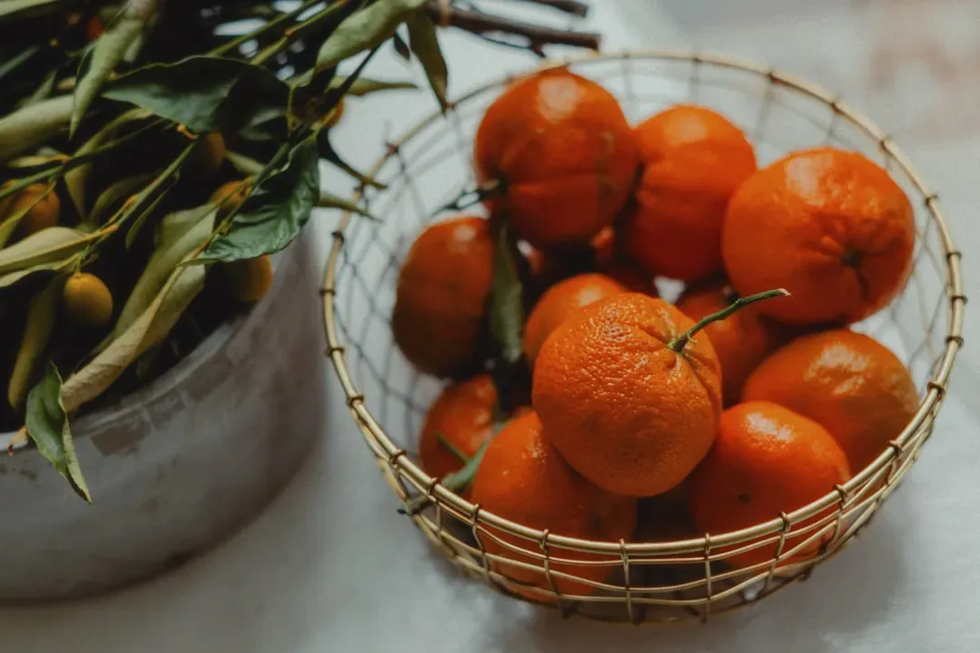 Food #5: Oranges (Image Credits: Unsplash)