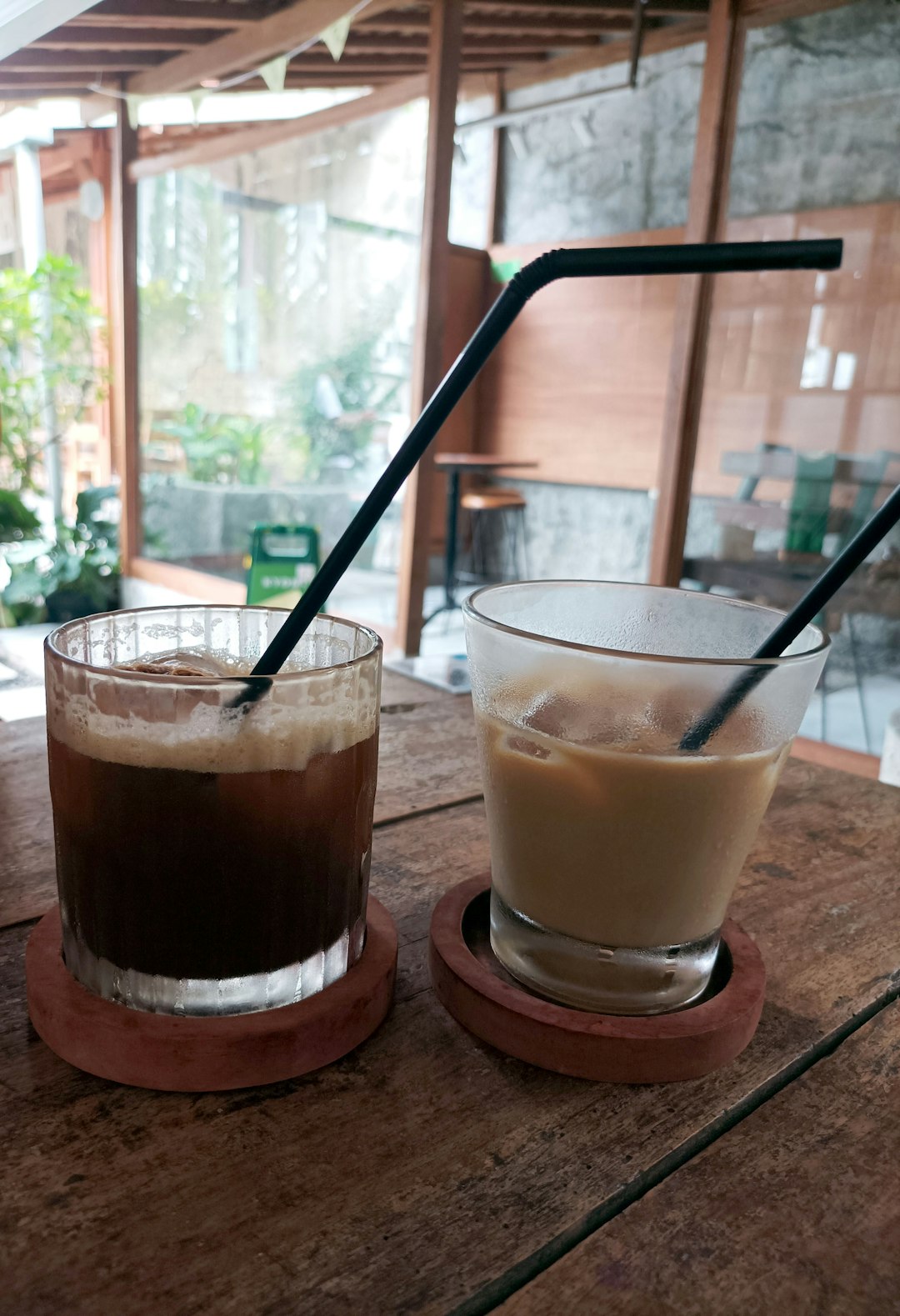 Caffeinated Beverages (image credits: unsplash)