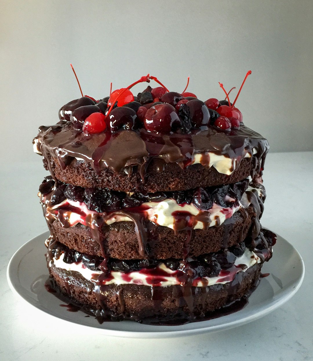 Chocolate Mayonnaise Cake (image credits: unsplash)