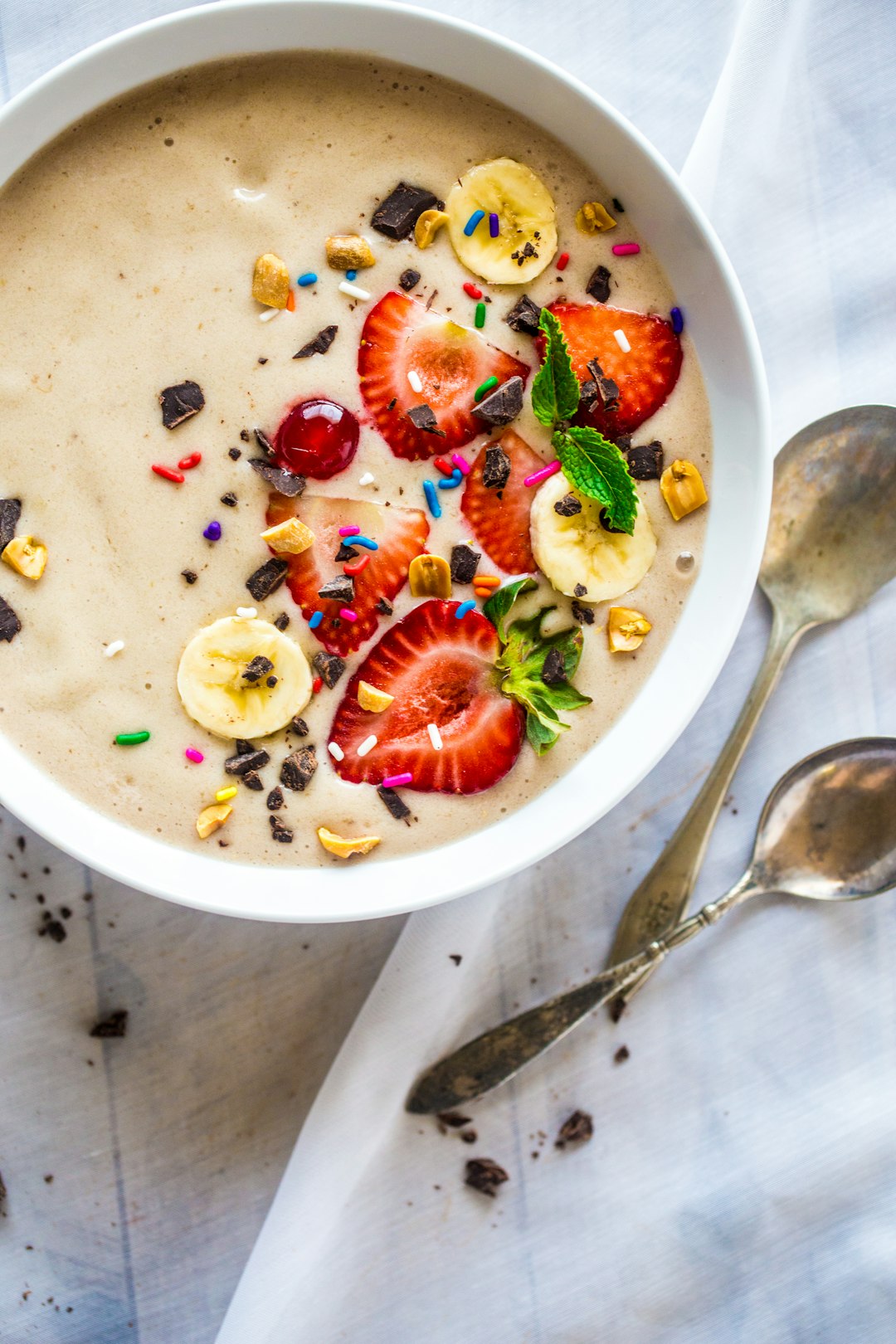 Fortified Breakfast Cereals: The Vegan-Friendly Solution (image credits: unsplash)