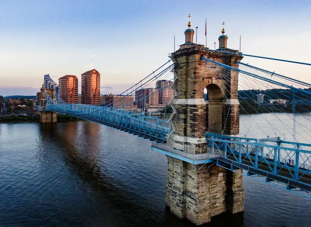 4. Cincinnati, Ohio - Cheap Chili and a Lot More (Image Credits: Unsplash)