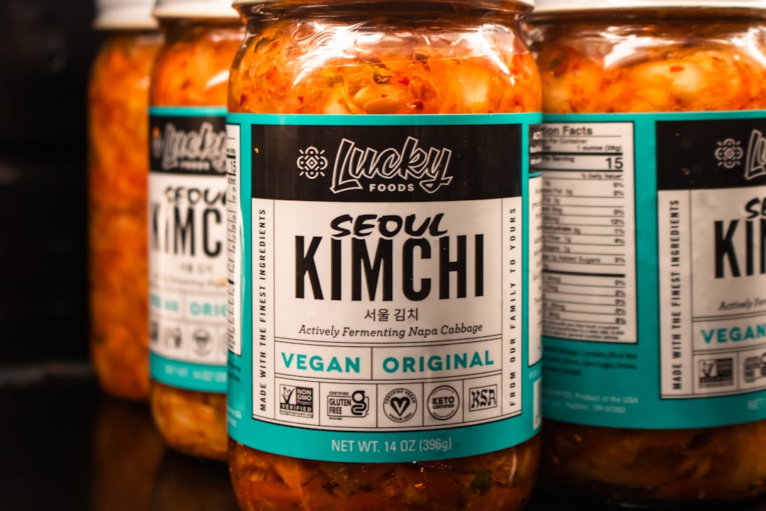 Fermented Foods (Kimchi, Kefir) (image credits: unsplash)