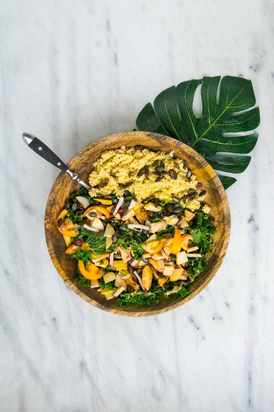 Taco Bell: Veggie Power Menu Bowl (No Rice, Extra Beans) (image credits: unsplash)
