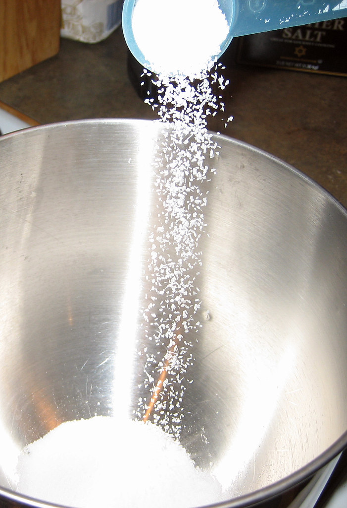 Consistency Across the Kitchen (image credits: flickr)