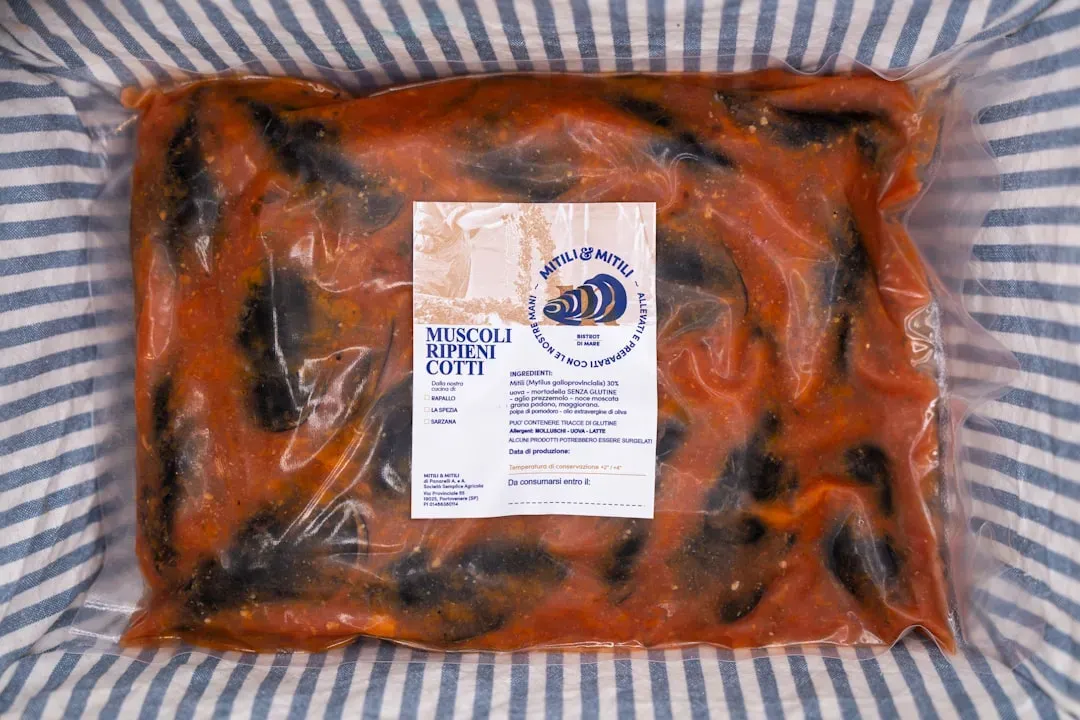 Excess Liquid Pooling at the Bottom of the Package (Image Credits: Unsplash)