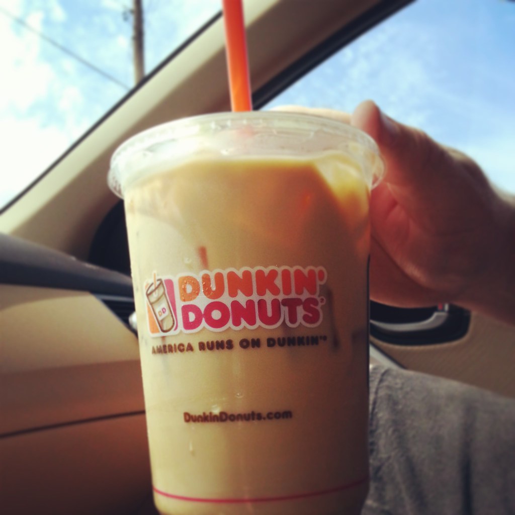 Dunkin' Delivers Consistent Excellence (image credits: flickr)