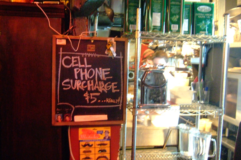 Seasonal and Holiday Surcharges (Image Credits: Flickr)