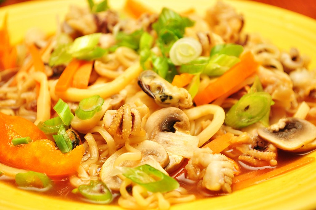 The Five-Minute Meal Solution (Image Credits: Flickr)