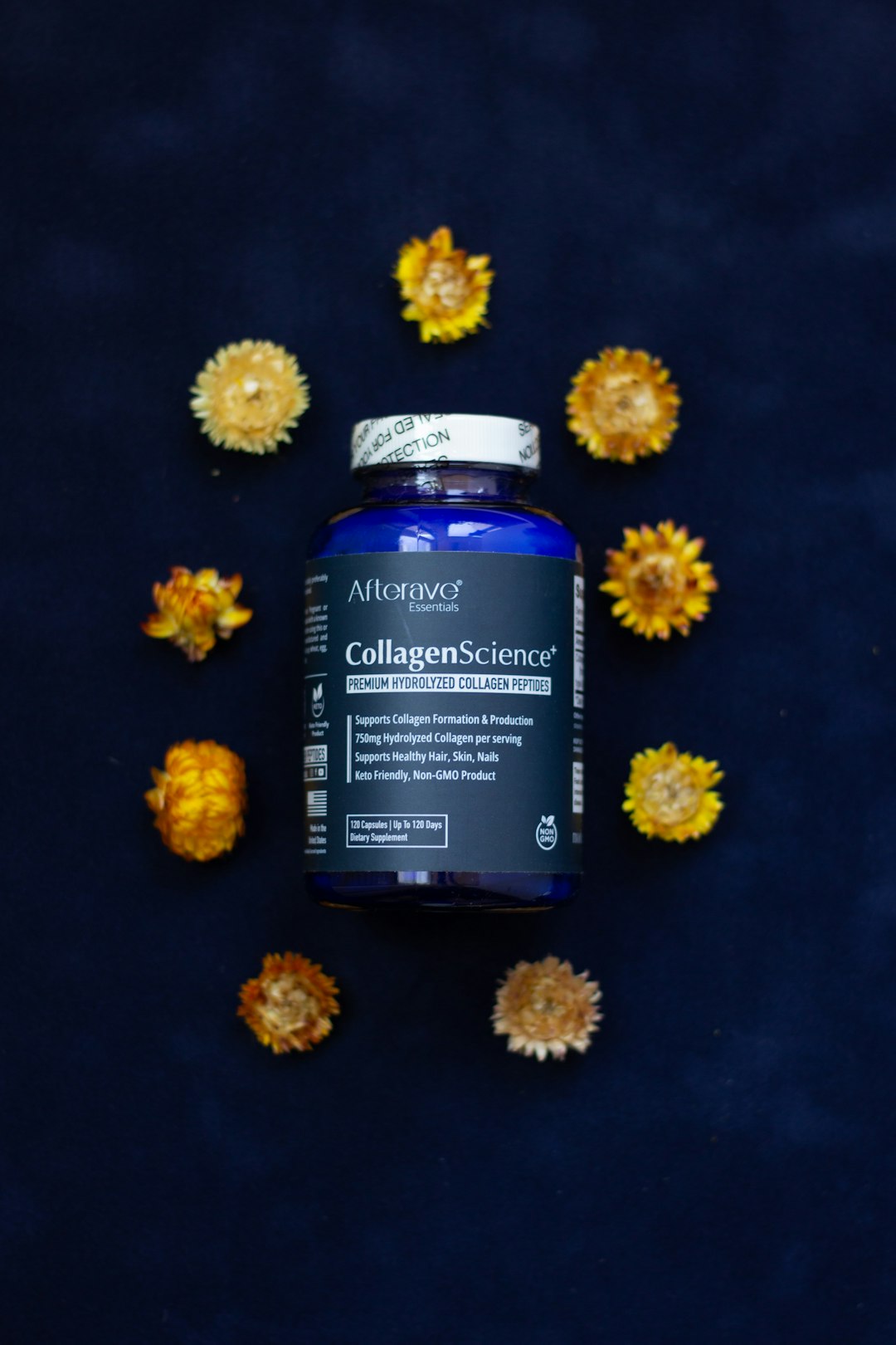 Glucosamine and Chondroitin's Dark Side (image credits: unsplash)