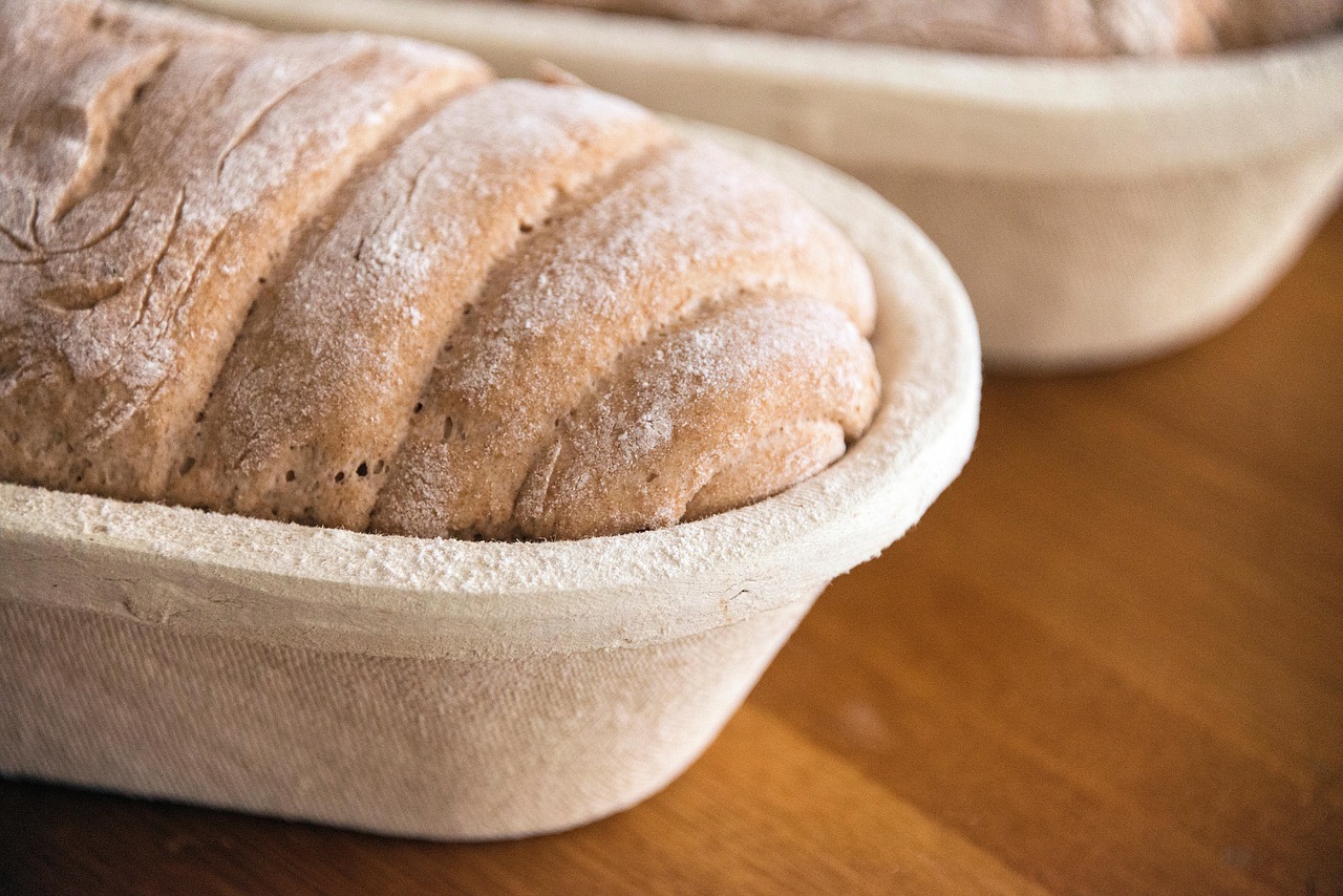 Whole Wheat Products: The Gluten Dilemma (image credits: pixabay)
