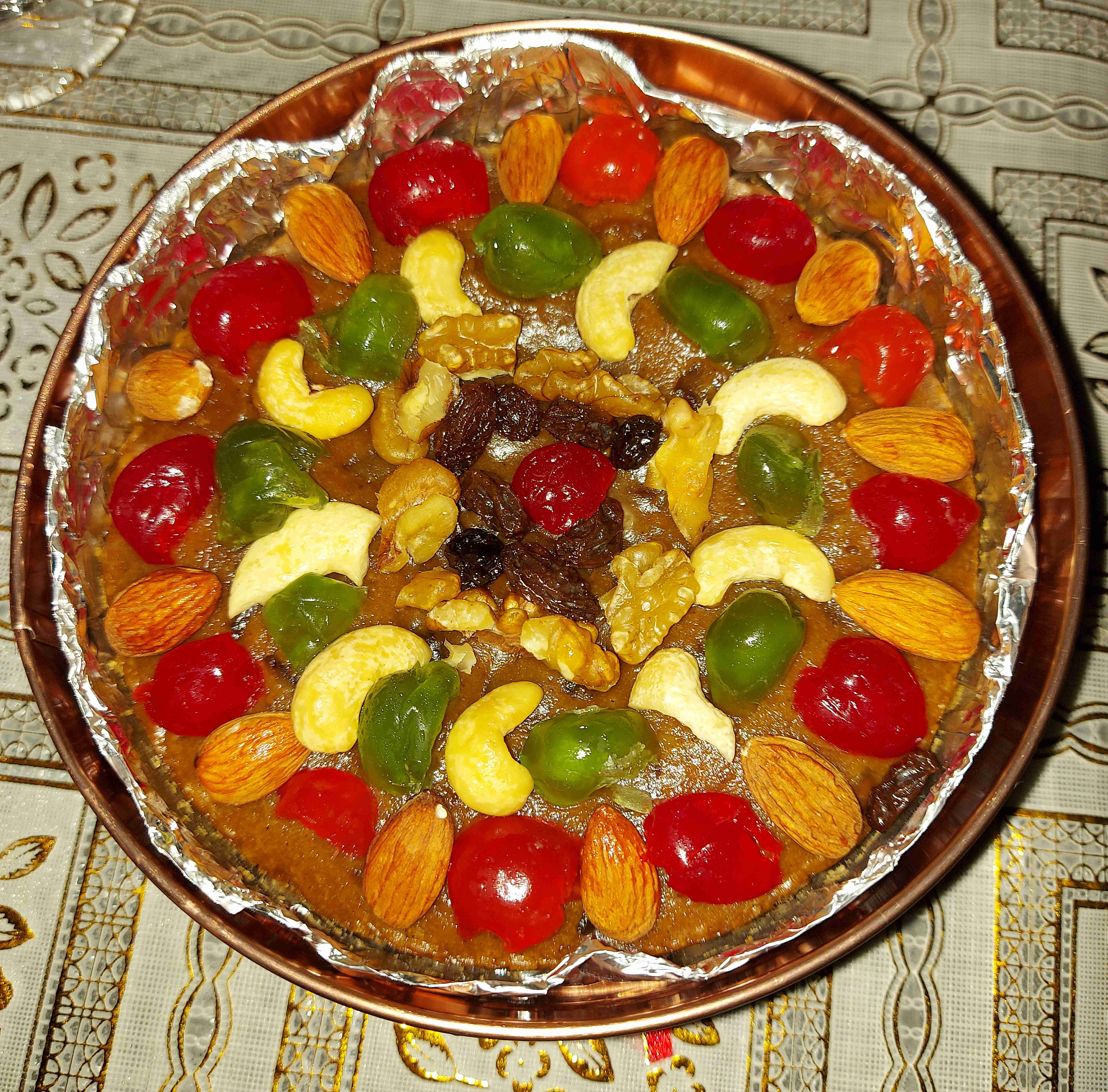 A Global Spread: Boiled Fruitcake Around the World (image credits: wikimedia)