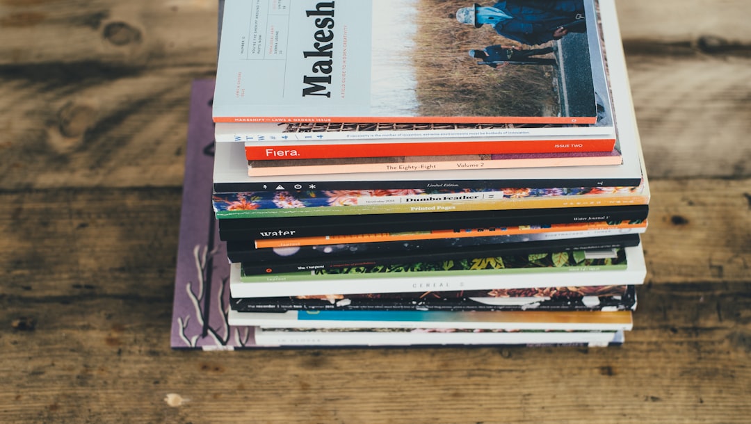 The Stunning Speed of Print Magazine's Demise (image credits: unsplash)