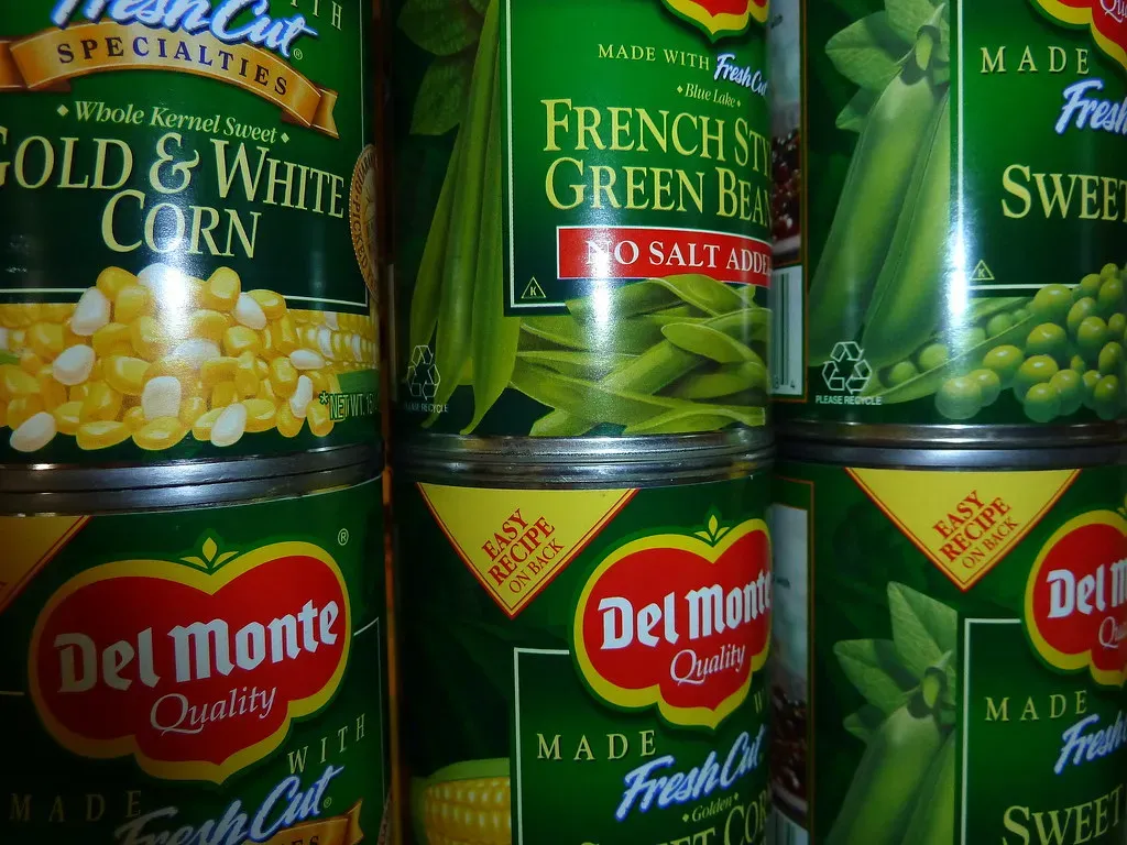 Canned Beans Are Actually Nutrition Powerhouses (Image Credits: Flickr)