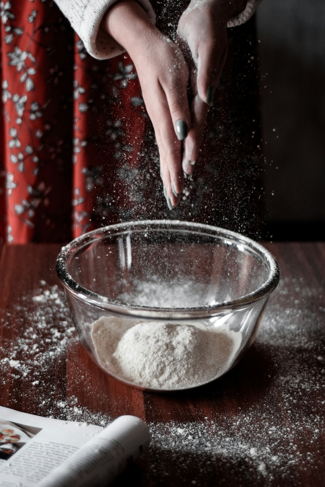 Essential Ingredients for Rice Flour Baking (image credits: unsplash)