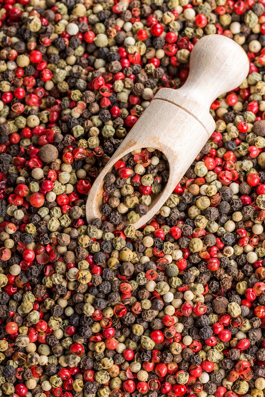 Turmeric (Liposomal + Black Pepper) (image credits: pixabay)