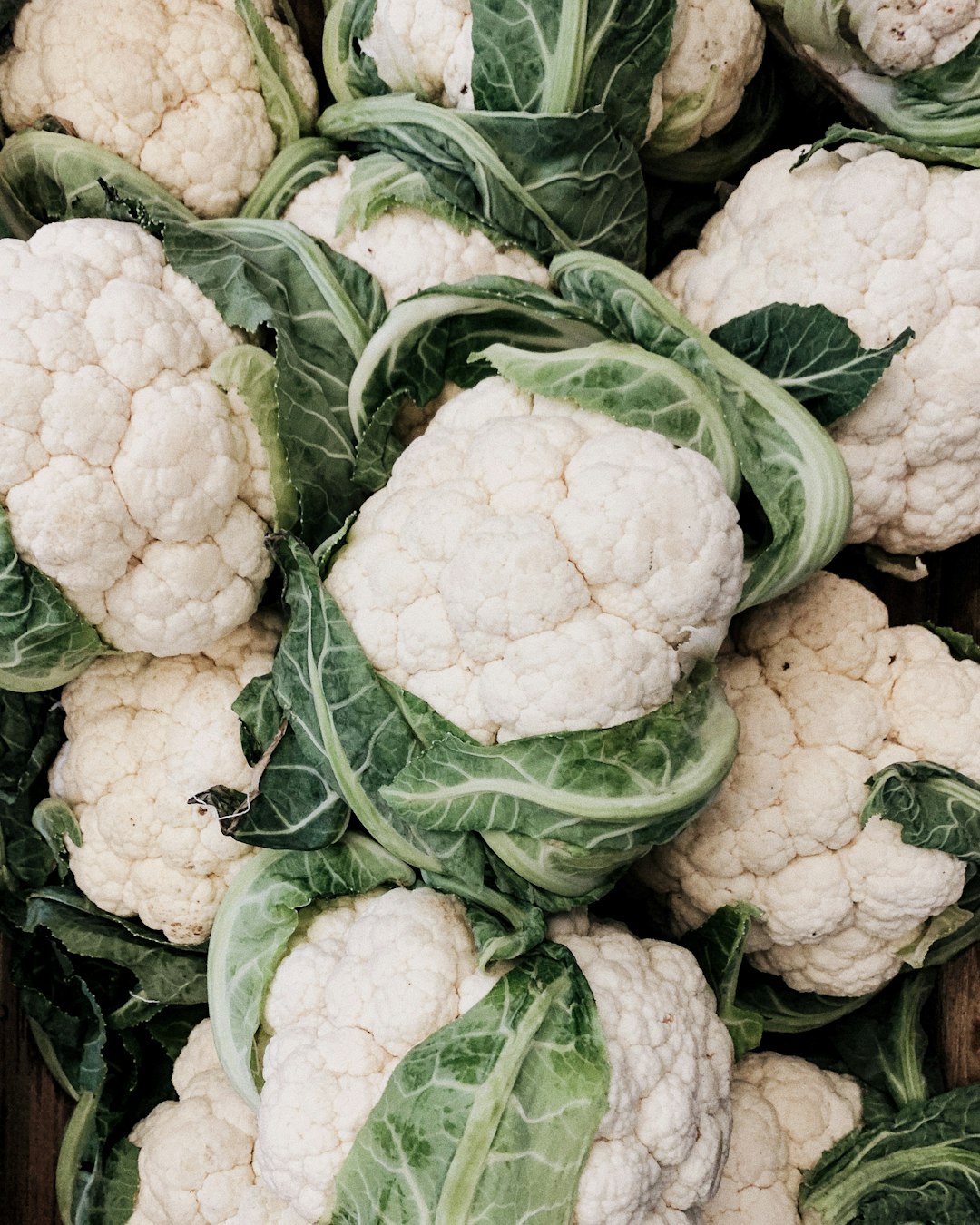 Cauliflower: Mild, Moist, and Multi-Purpose (image credits: unsplash)