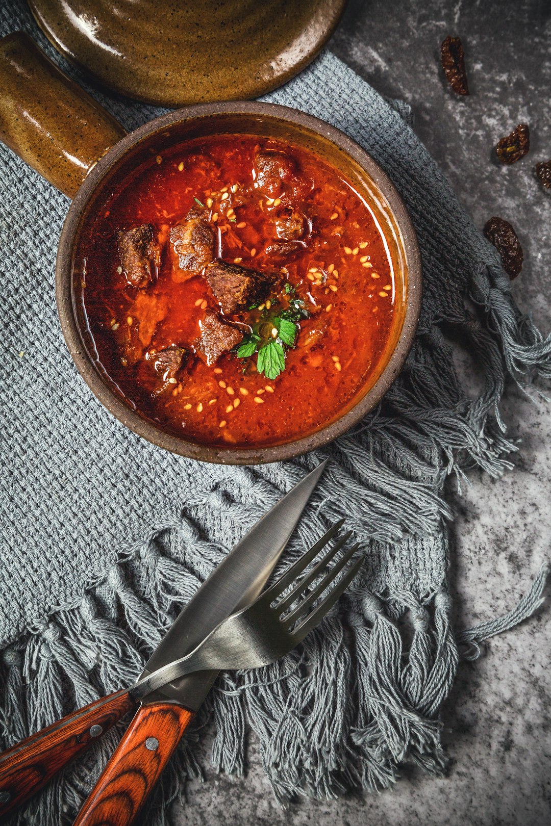Red Chili Pork: A Spicy and Flavorful Feast (image credits: unsplash)