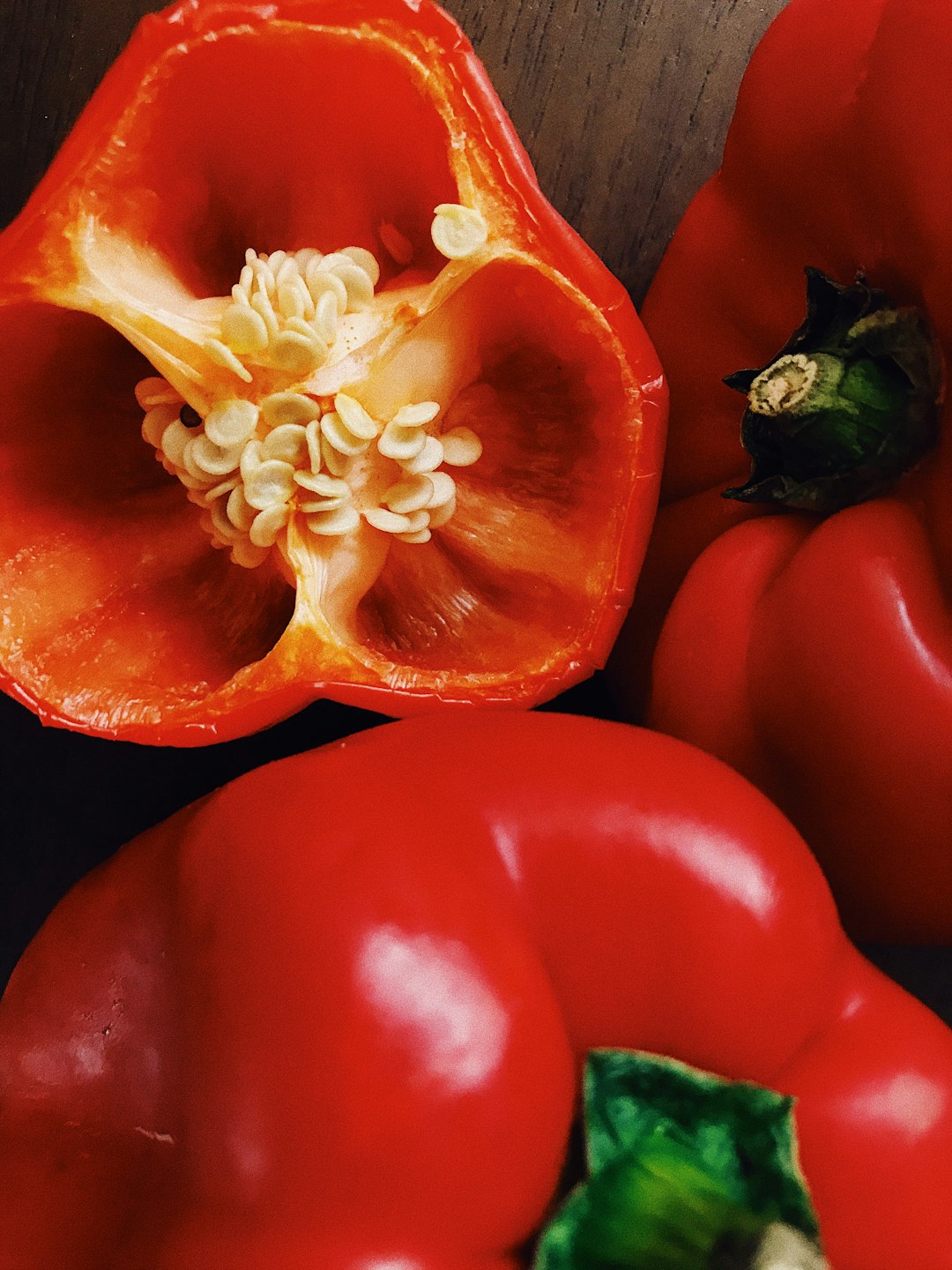 Bell Peppers: Colorful and Hydrating (image credits: unsplash)