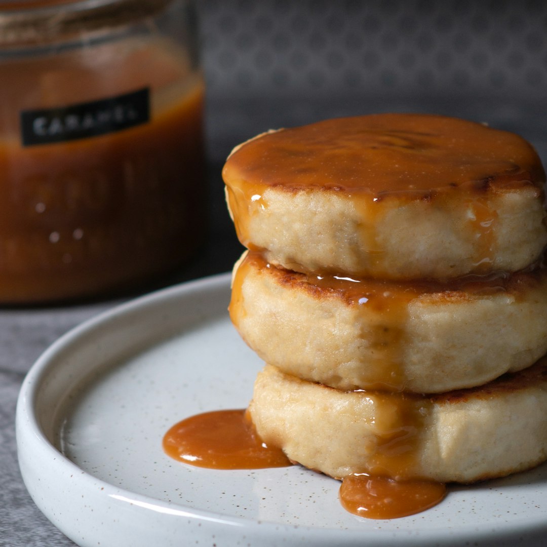 Maillard vs. Caramelization: What's the Difference? (image credits: unsplash)