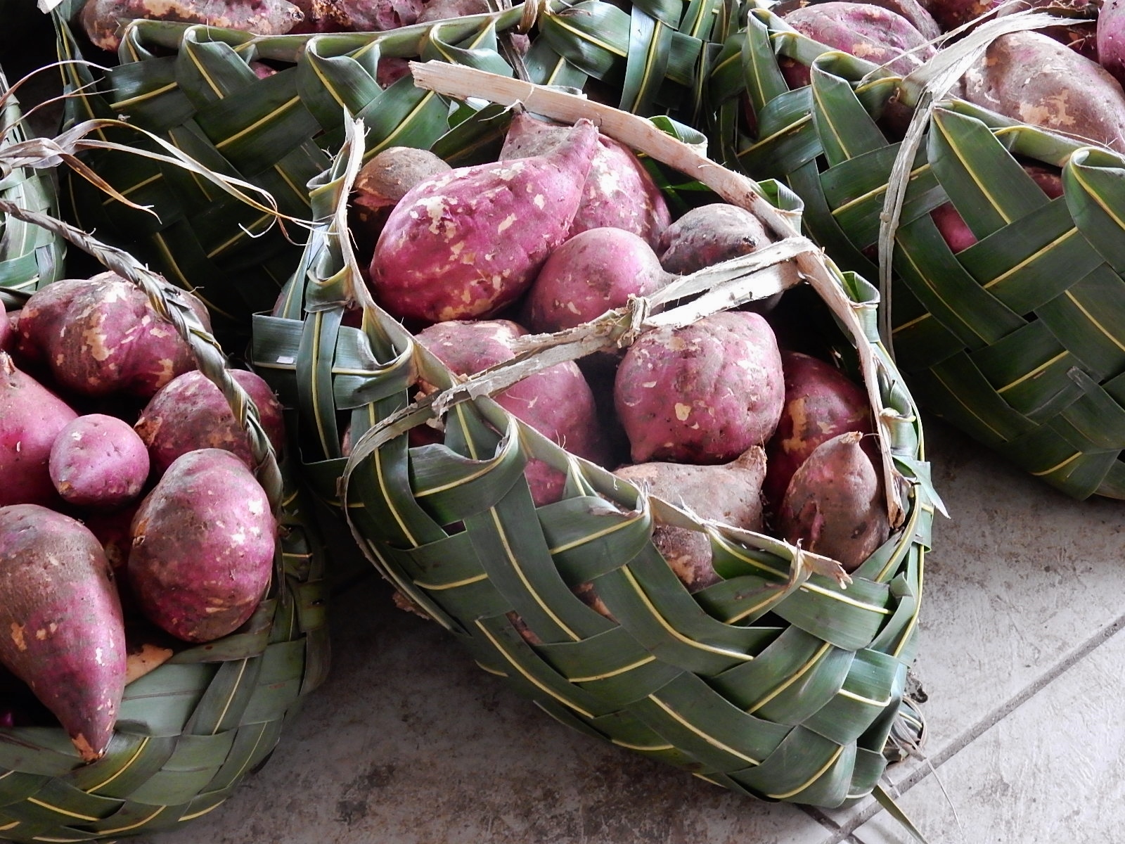 Sweet Potatoes: The Complex Carb (image credits: wikimedia)